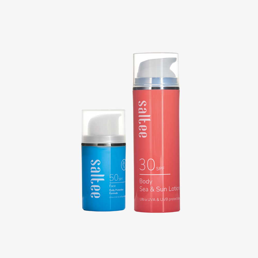Formule de protection quotidienne visage SPF 50