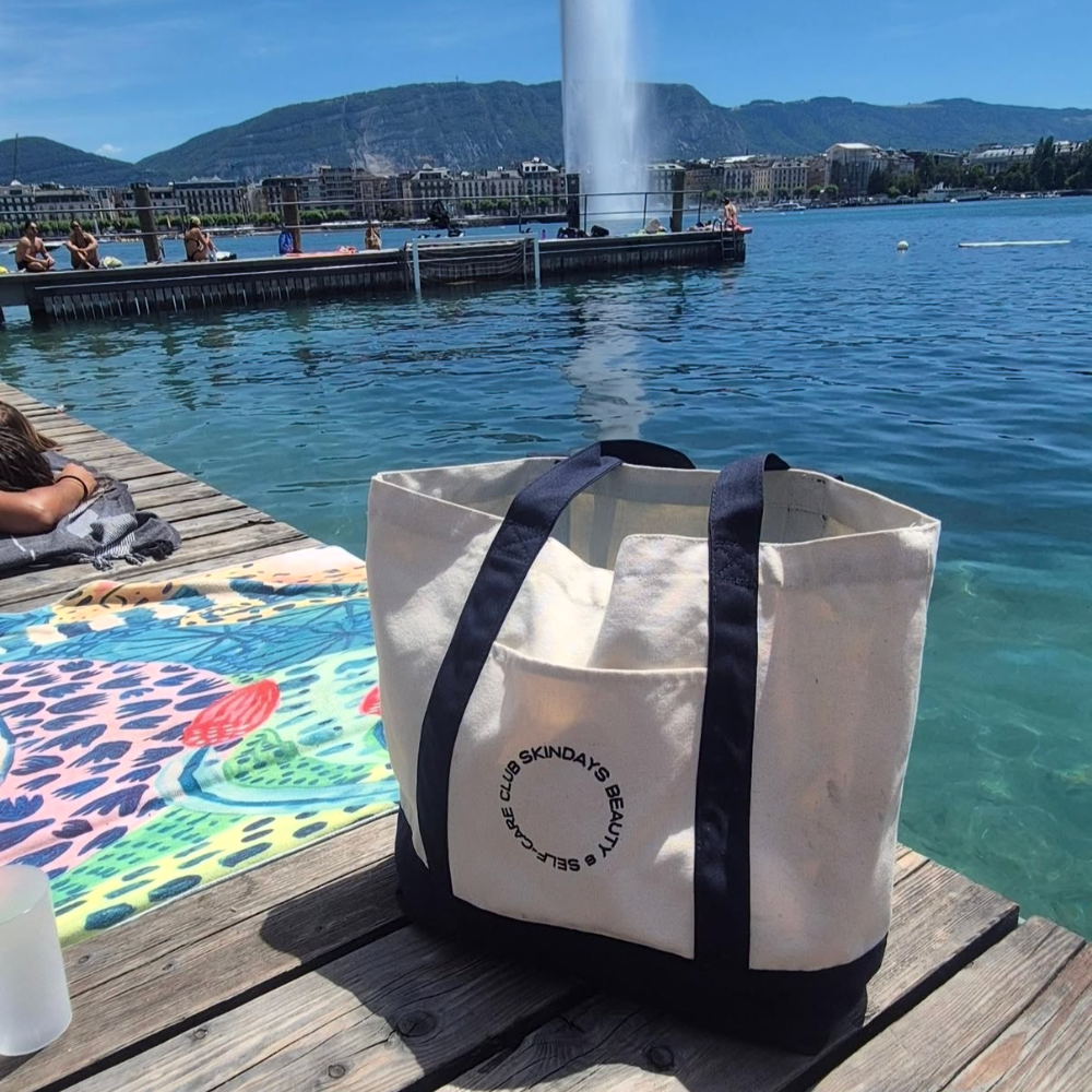 Skindays Tote Bag