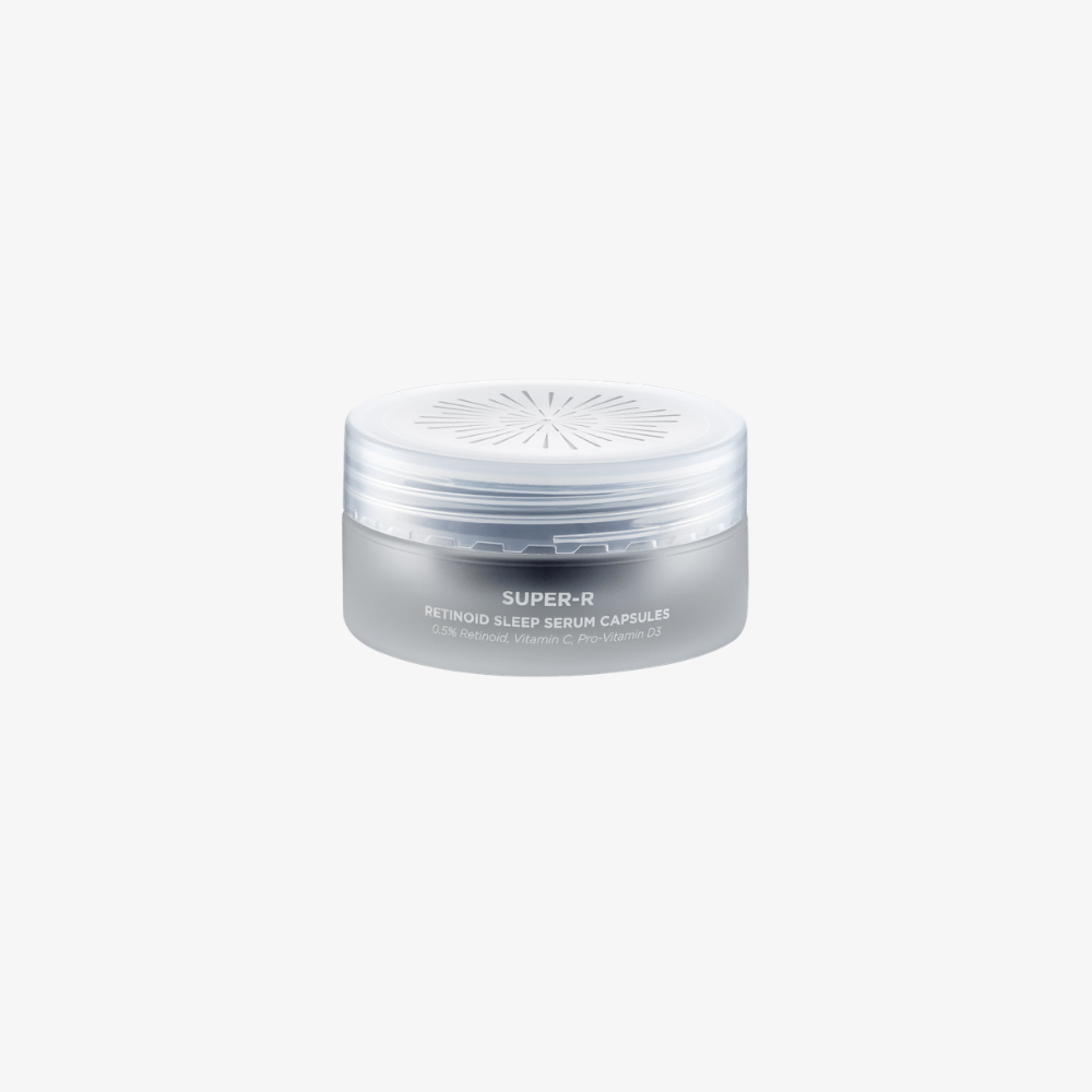 Super R Retinoid Sleep Serum Capsules