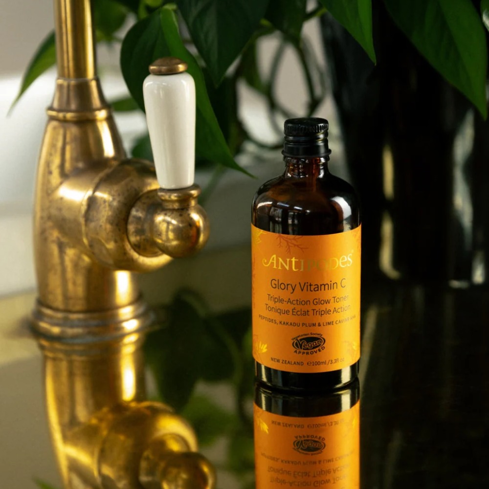Tonique Éclat à la Vitamine C Glory