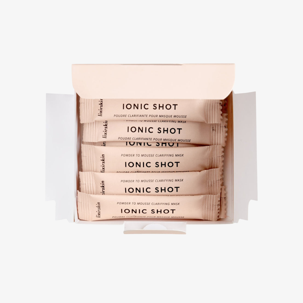 Ionic Shot