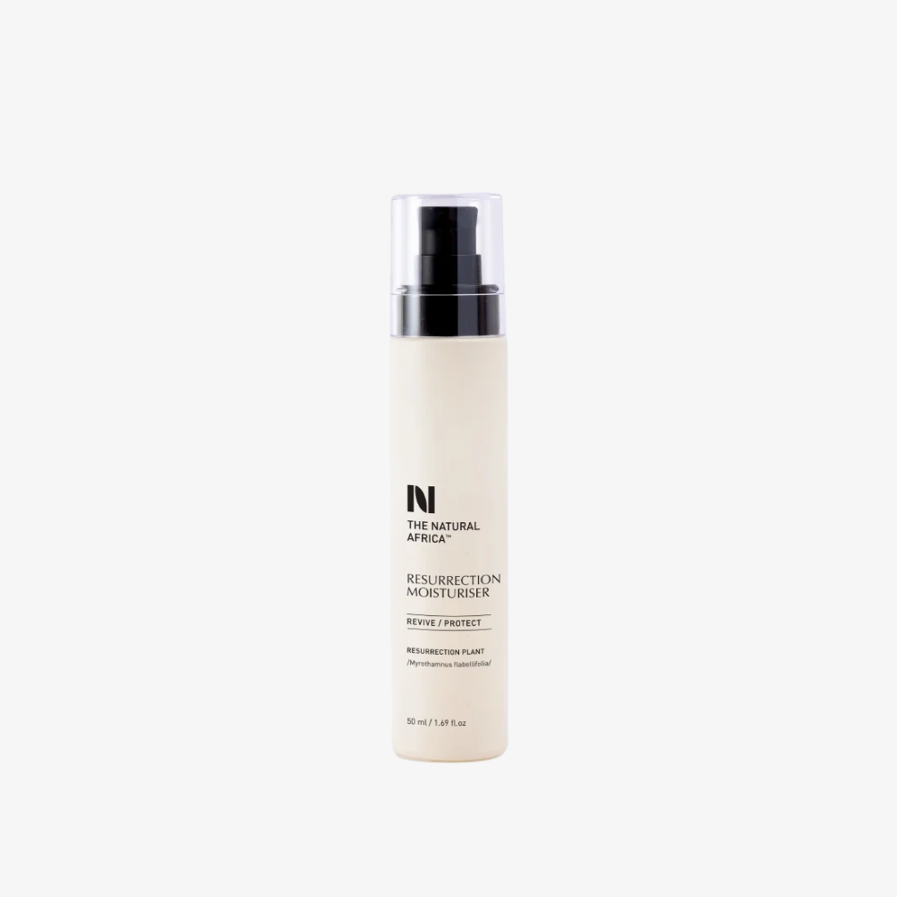 Resurrection Moisturiser Cream