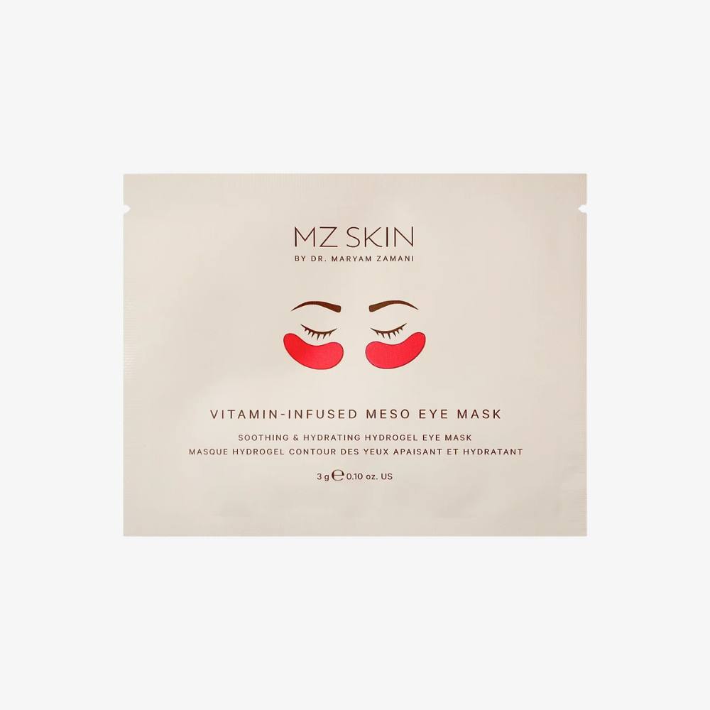 Vitamin-Infused Meso Eye Mask