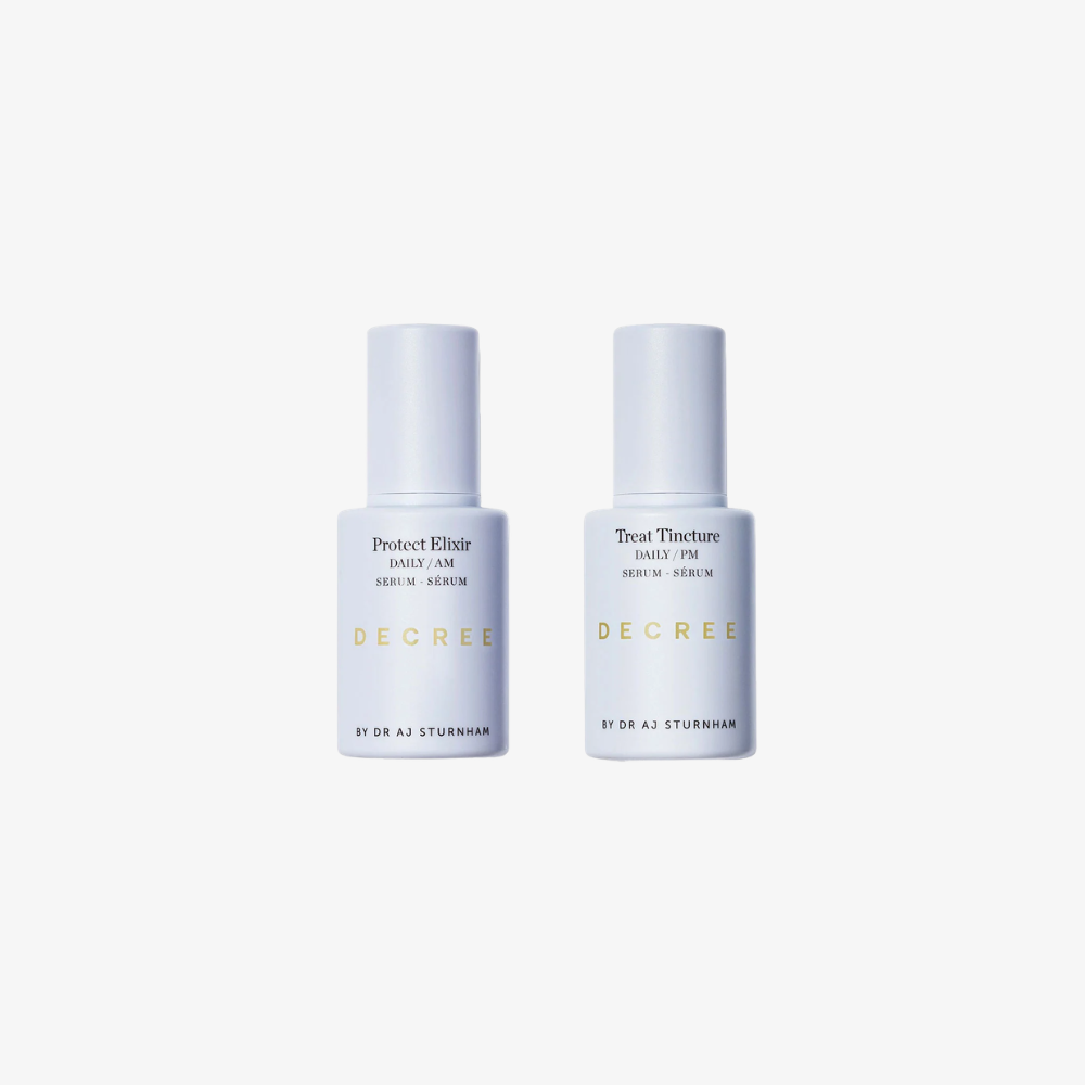 Protect Elixirskin and Treat Tincture Discovery Duo