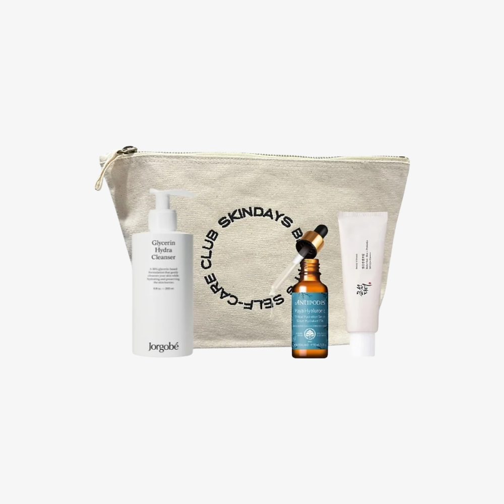 The Skincare Starter Kit