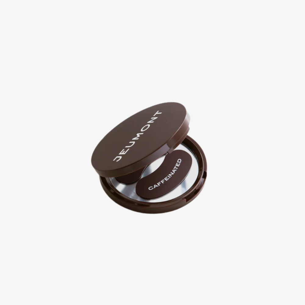 Caffeinated Reuseable Under Eye Mask