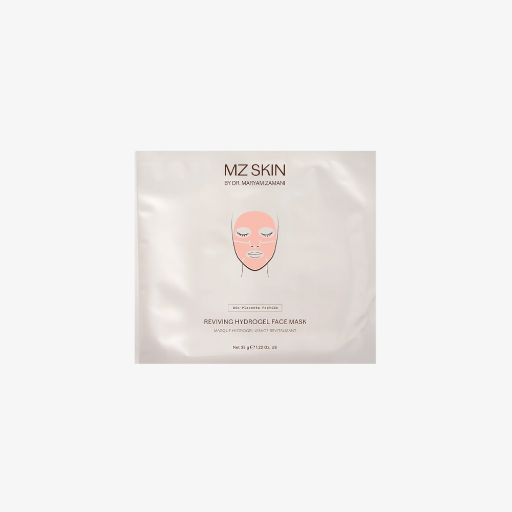 Bio-Placenta Peptide Reviving Hydrogel Face Mask