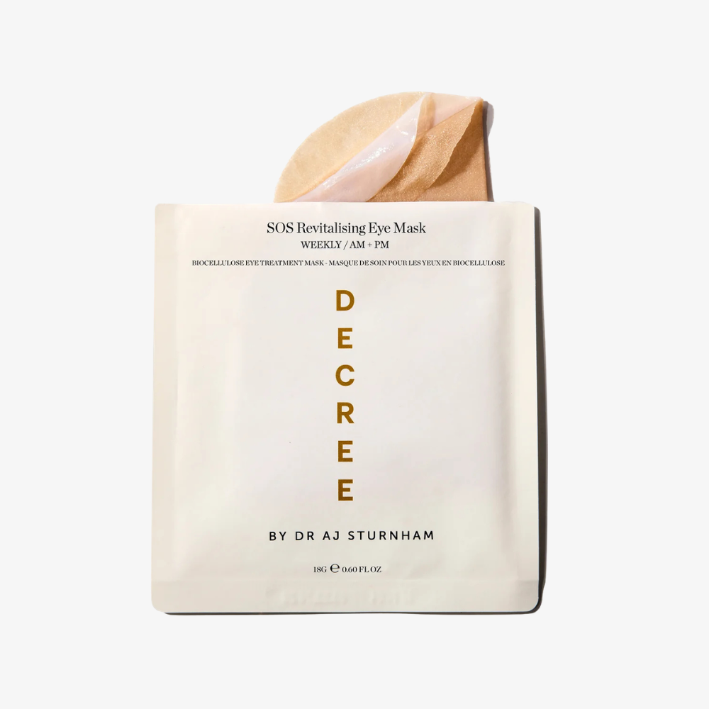 Masque Yeux Revitalisant SOS