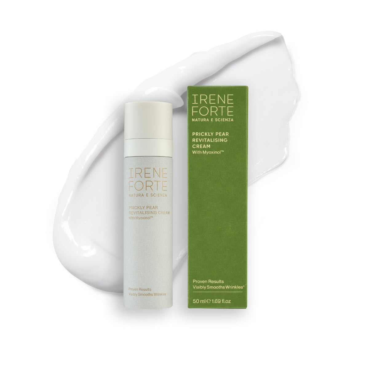 Prickly Pear Face Cream with Myoxinol™