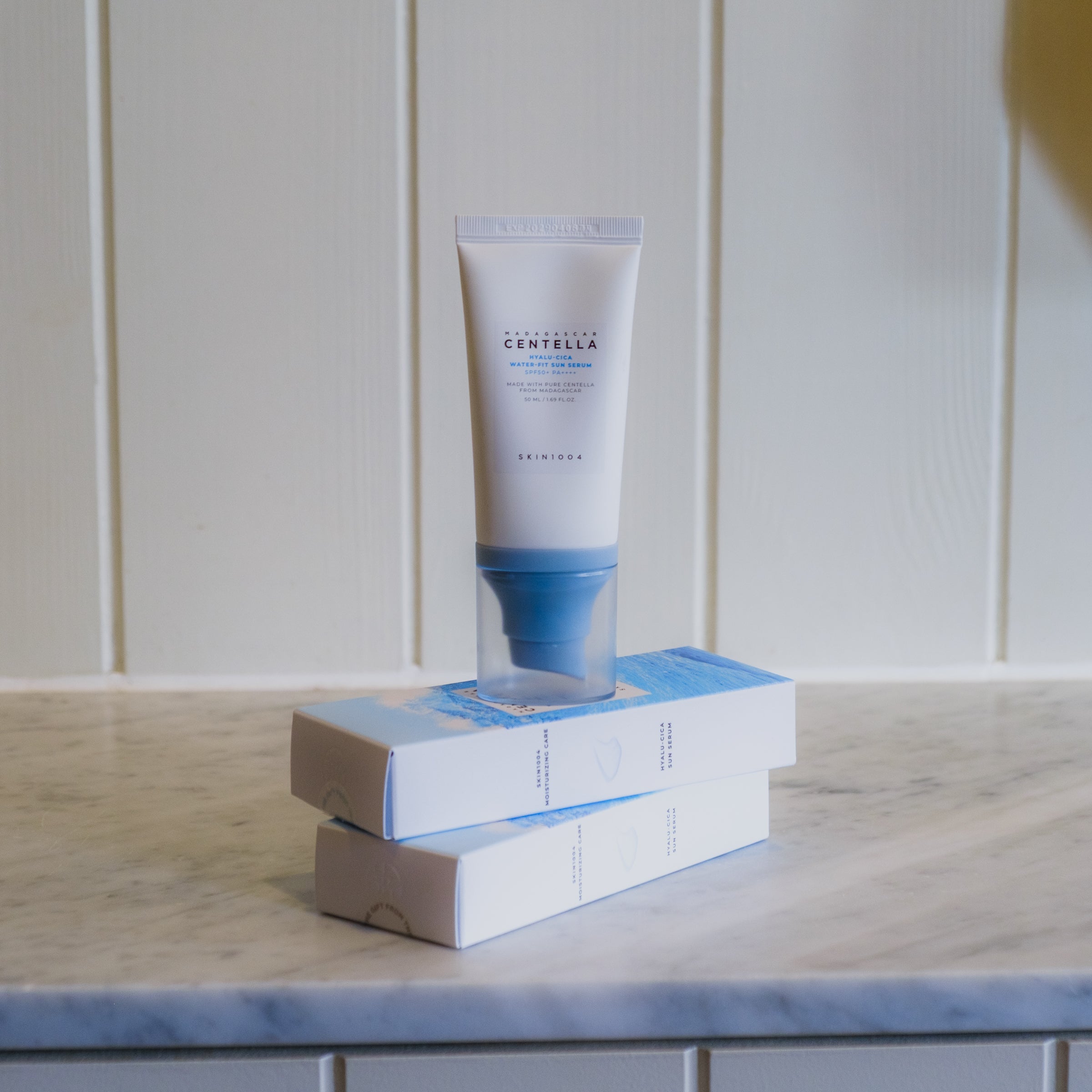 Sérum Solaire Madagascar Centella Hyalu-Cica Water-Fit SPF50+ PA++++