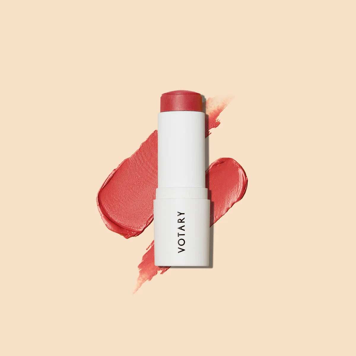Lip and Cheek Tint - Tea Rose