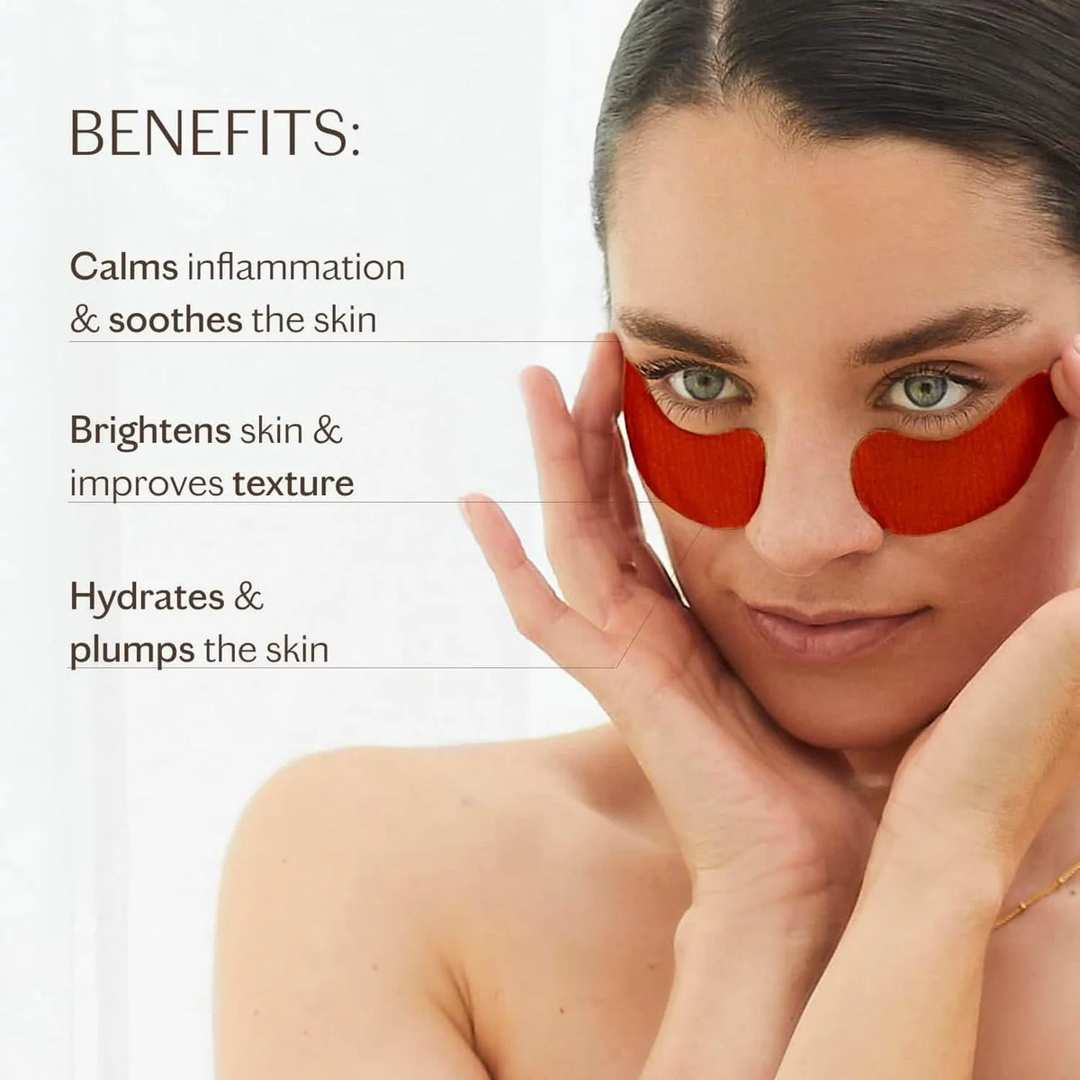 Vitamin-Infused Meso Eye Mask