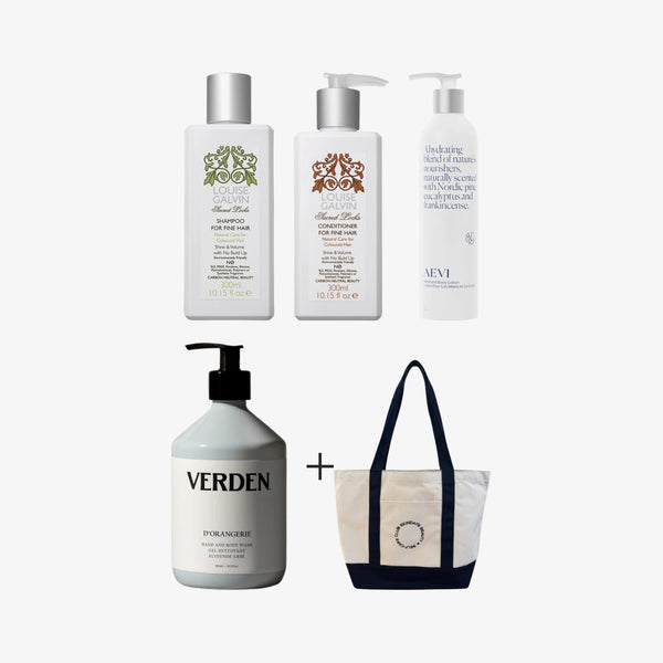 Everything shower kit