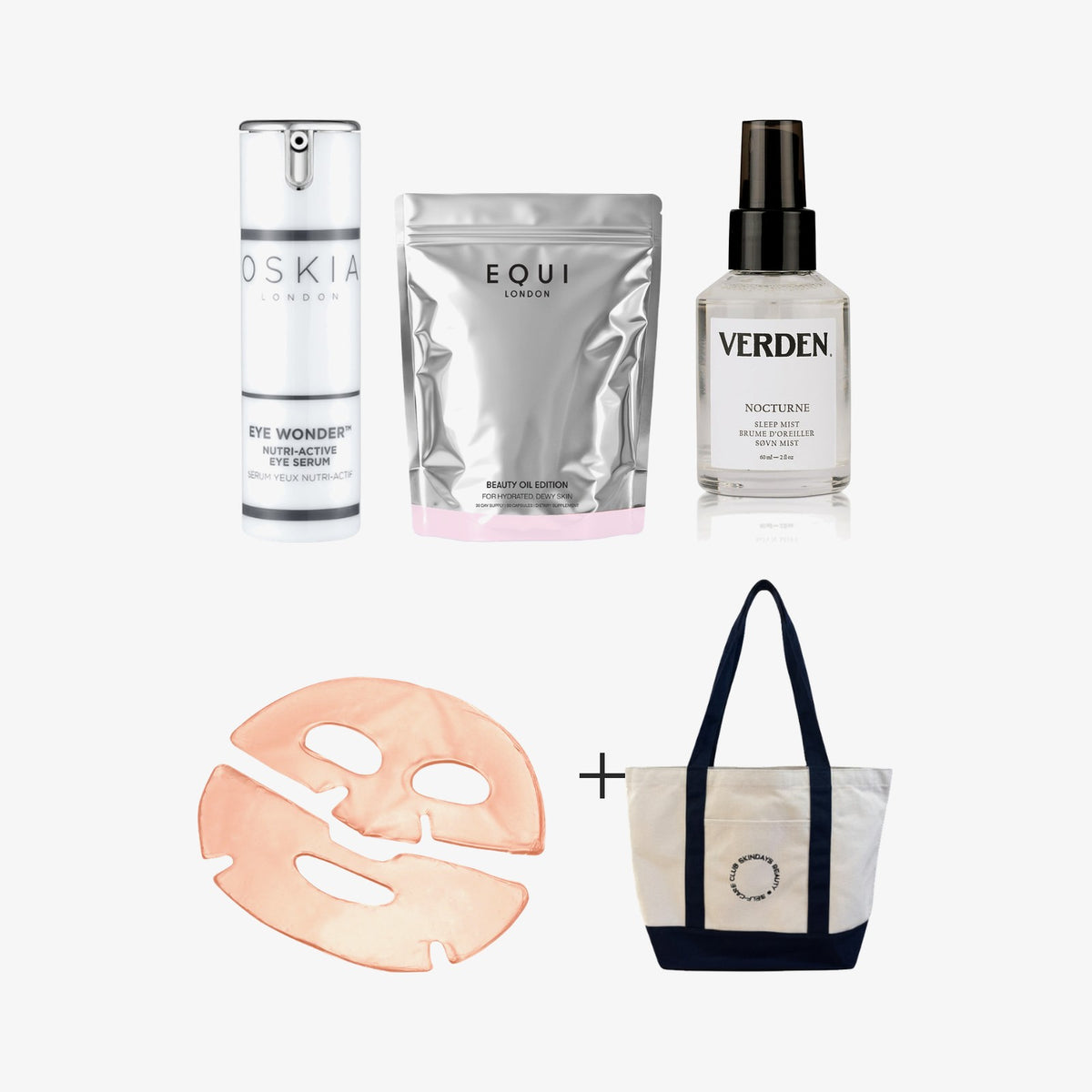 Treat yourself set
