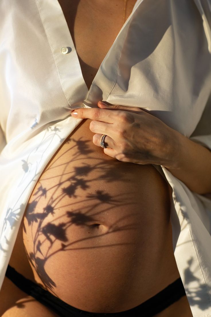 Pregnancy Safe Skincare