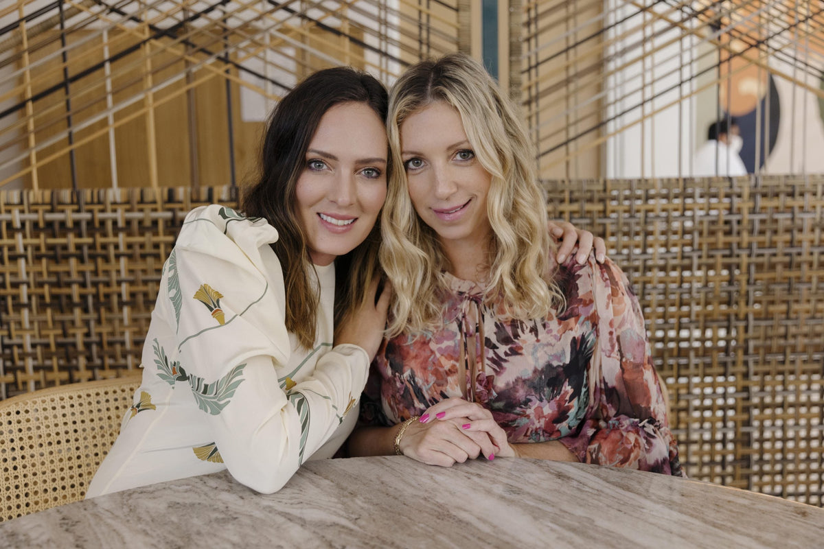 Meet the sisters behind Goldfaden MD