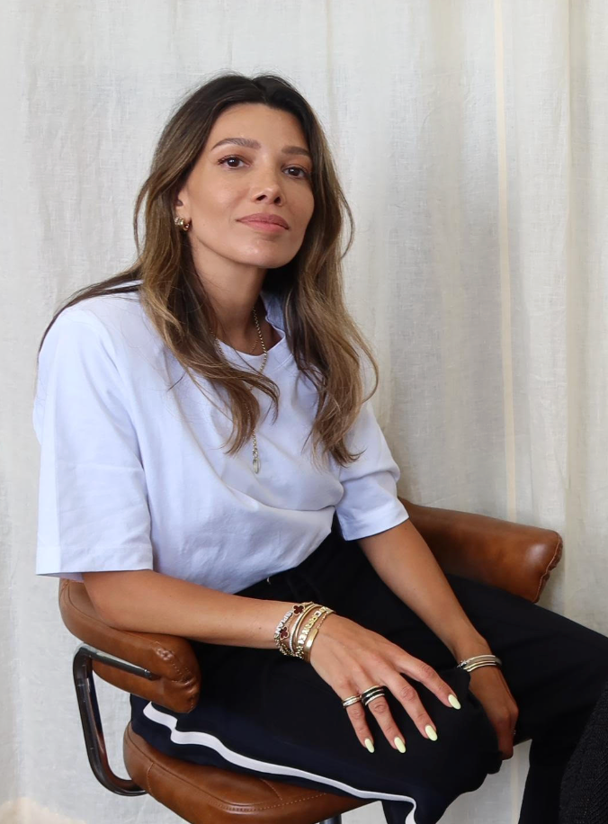 LEILA KASHANIPOUR