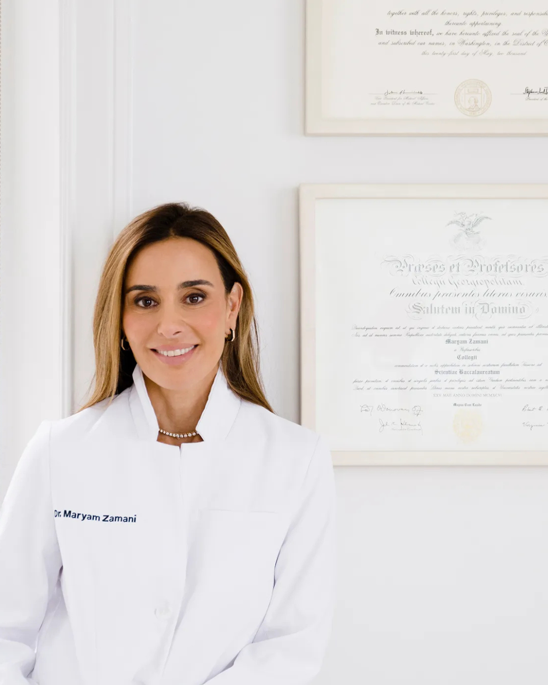 Dr. Maryam Zamani