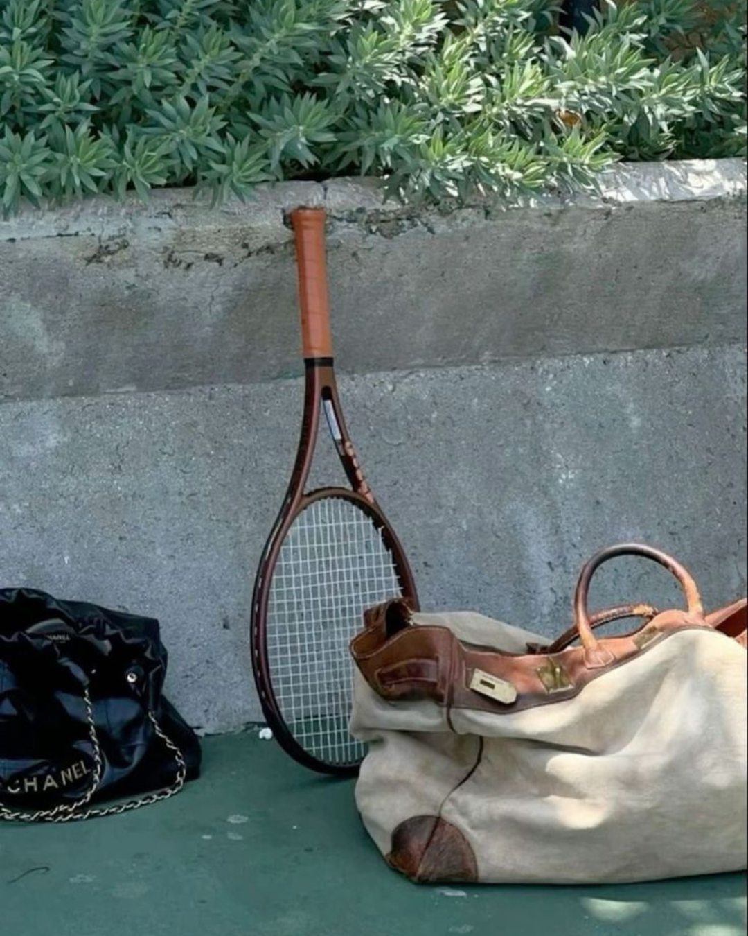 Minimalist Male
