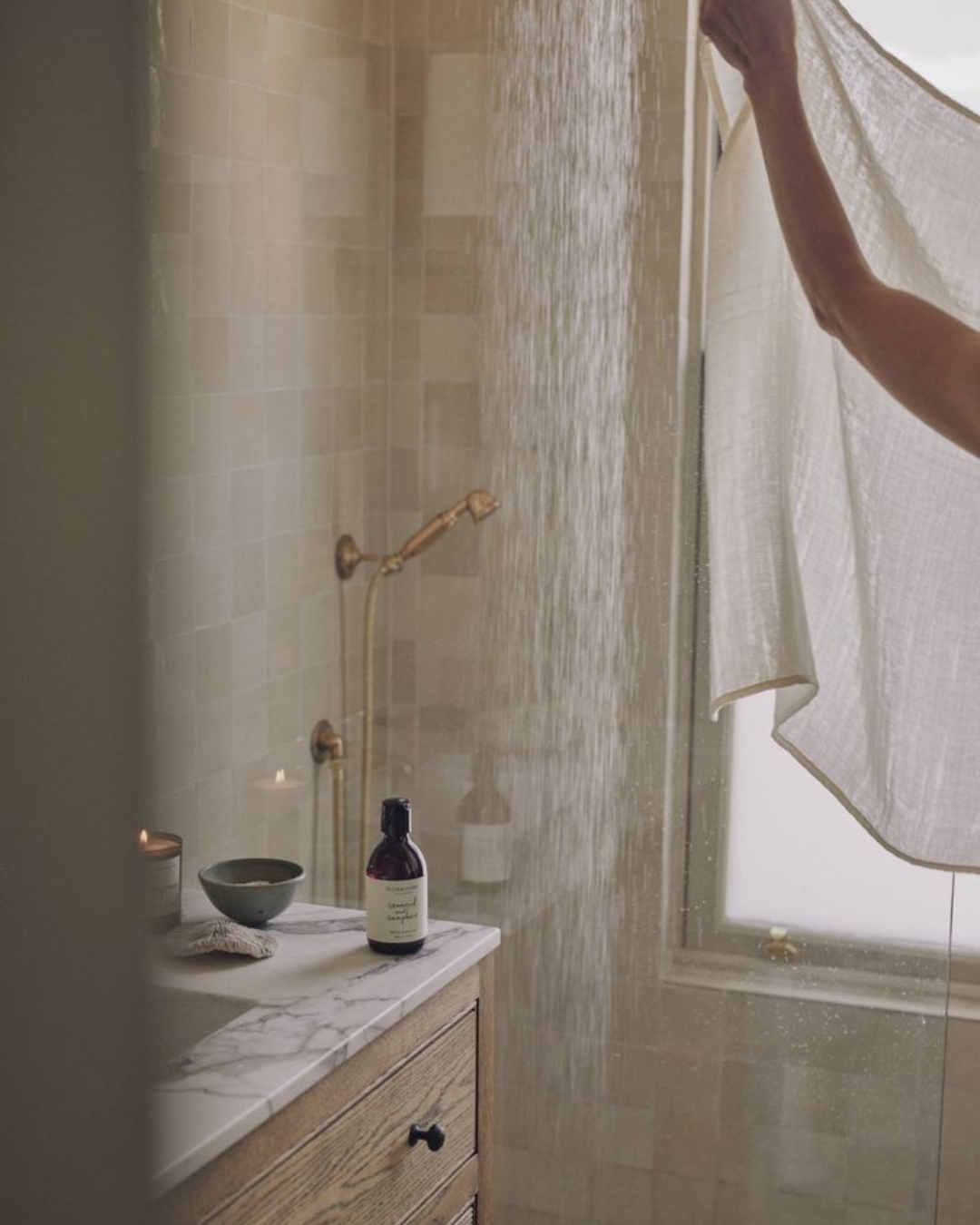 Body Wash & Shower