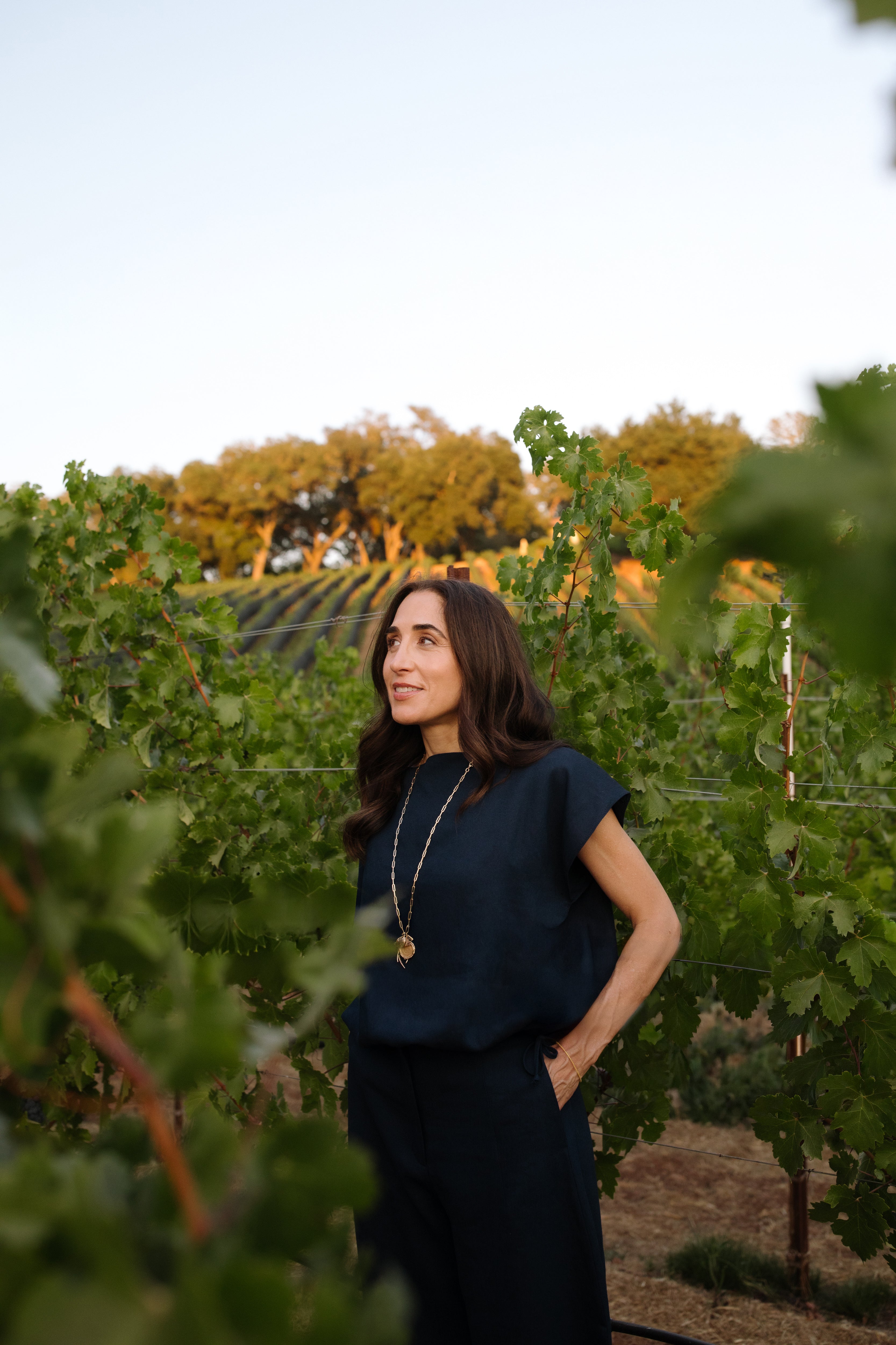 Vintner's Daughter