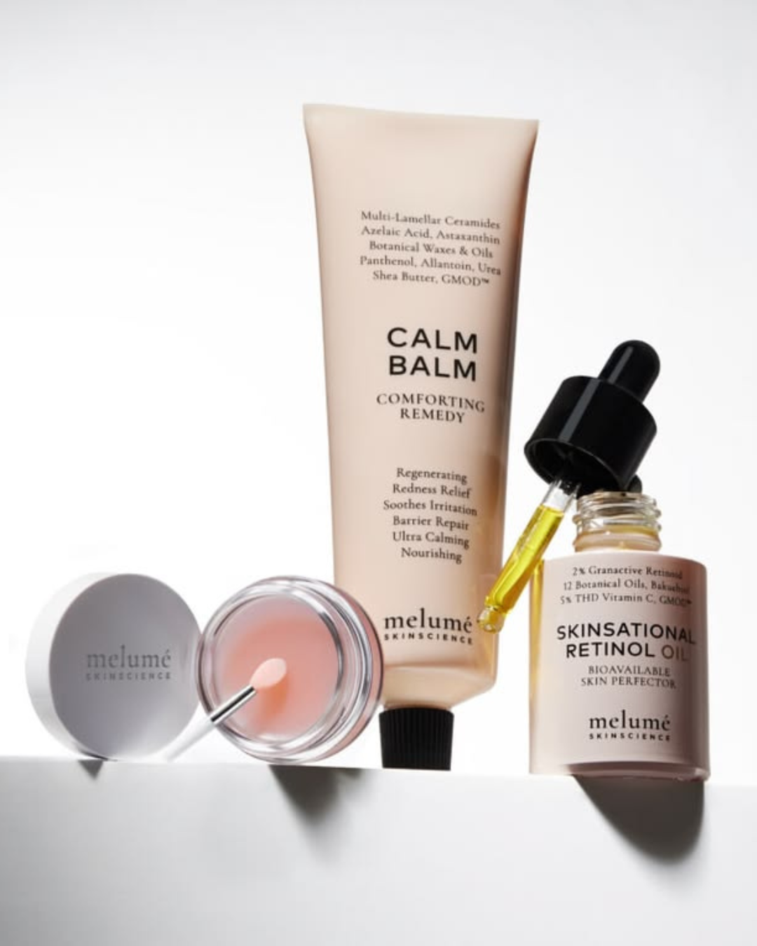 Melumé Skinscience