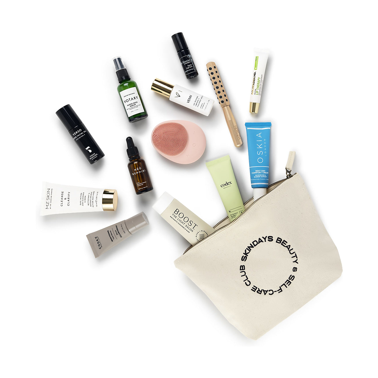 Skindays On The Go Pouch