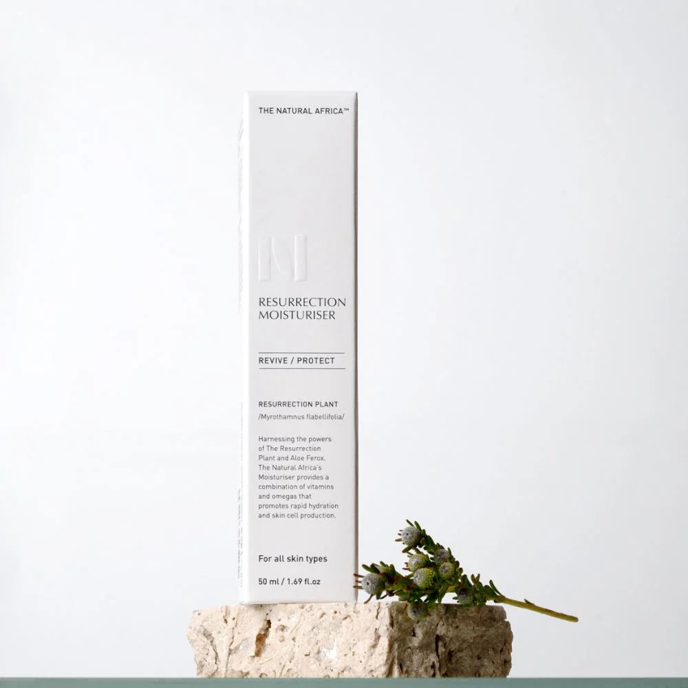 Resurrection Moisturiser Cream