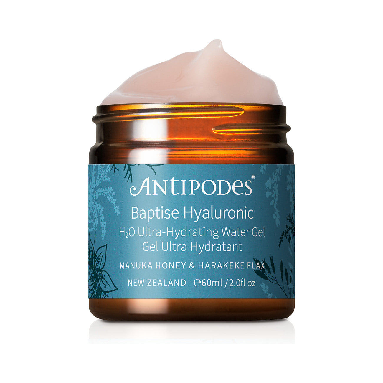 Baptise Hyaluronic H20 Ultra-Hydrating Water Gel