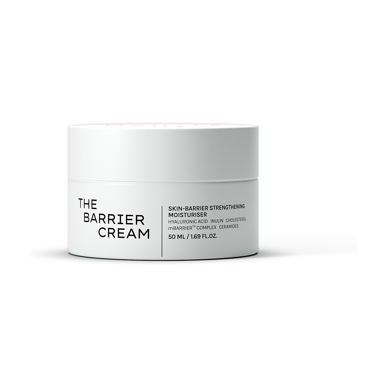 The Barrier Cream