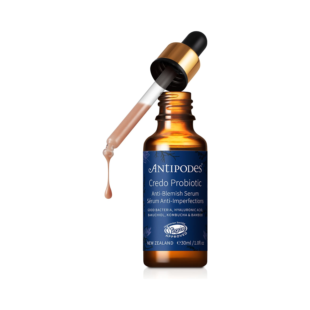Credo Probiotic Anti-Blemish Serum