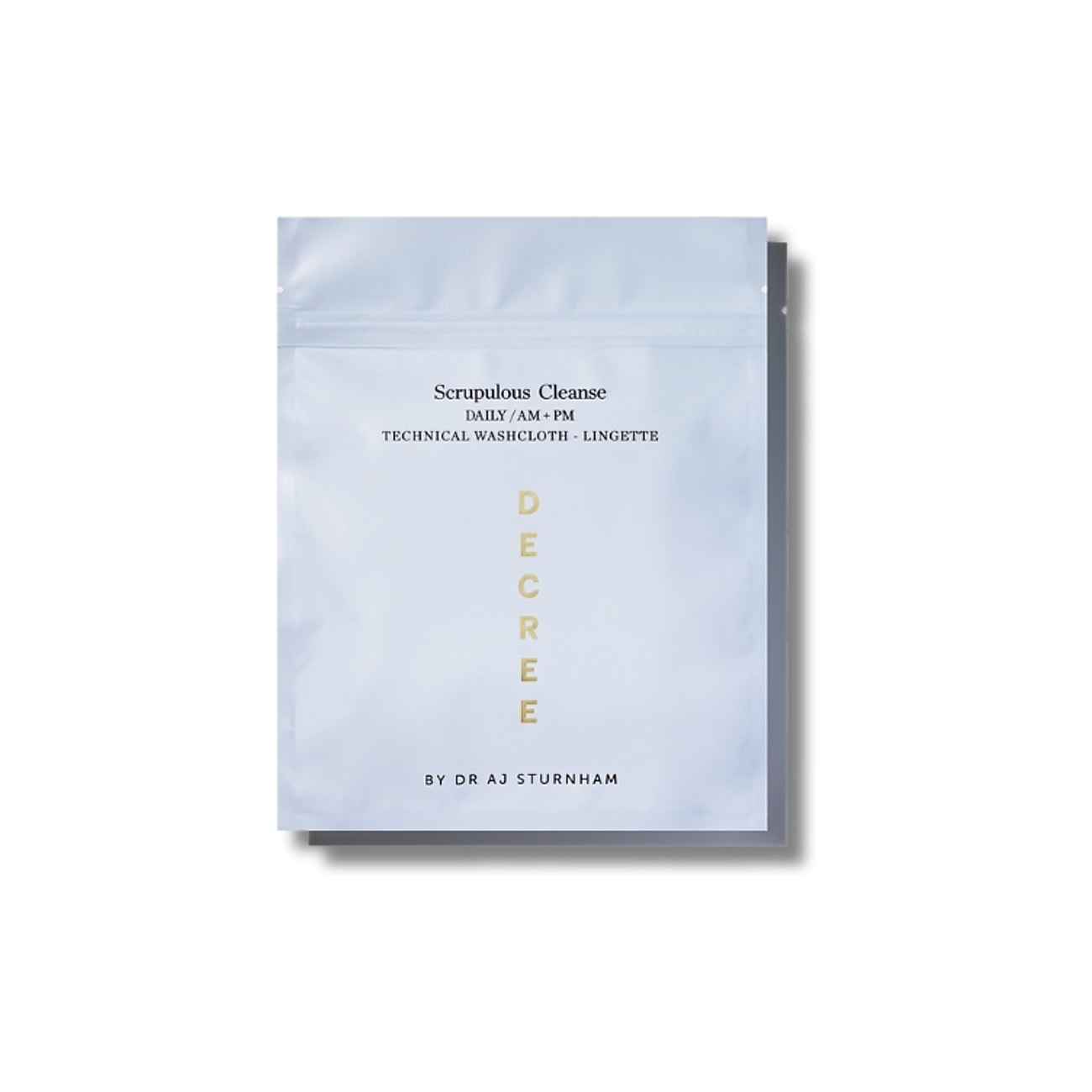 Scrupulous Cleanse Technical Washcloth
