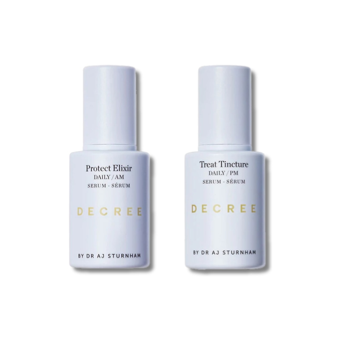 Protect Elixirskin and Treat Tincture Discovery Duo