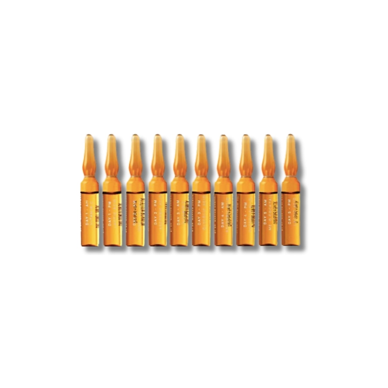 Glow-Boost Ampoules