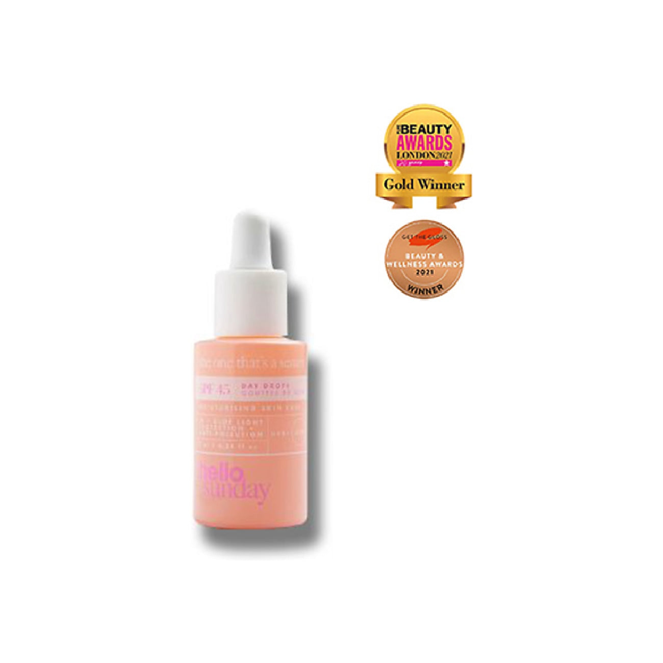Mini Serum - SPF drops SPF 45