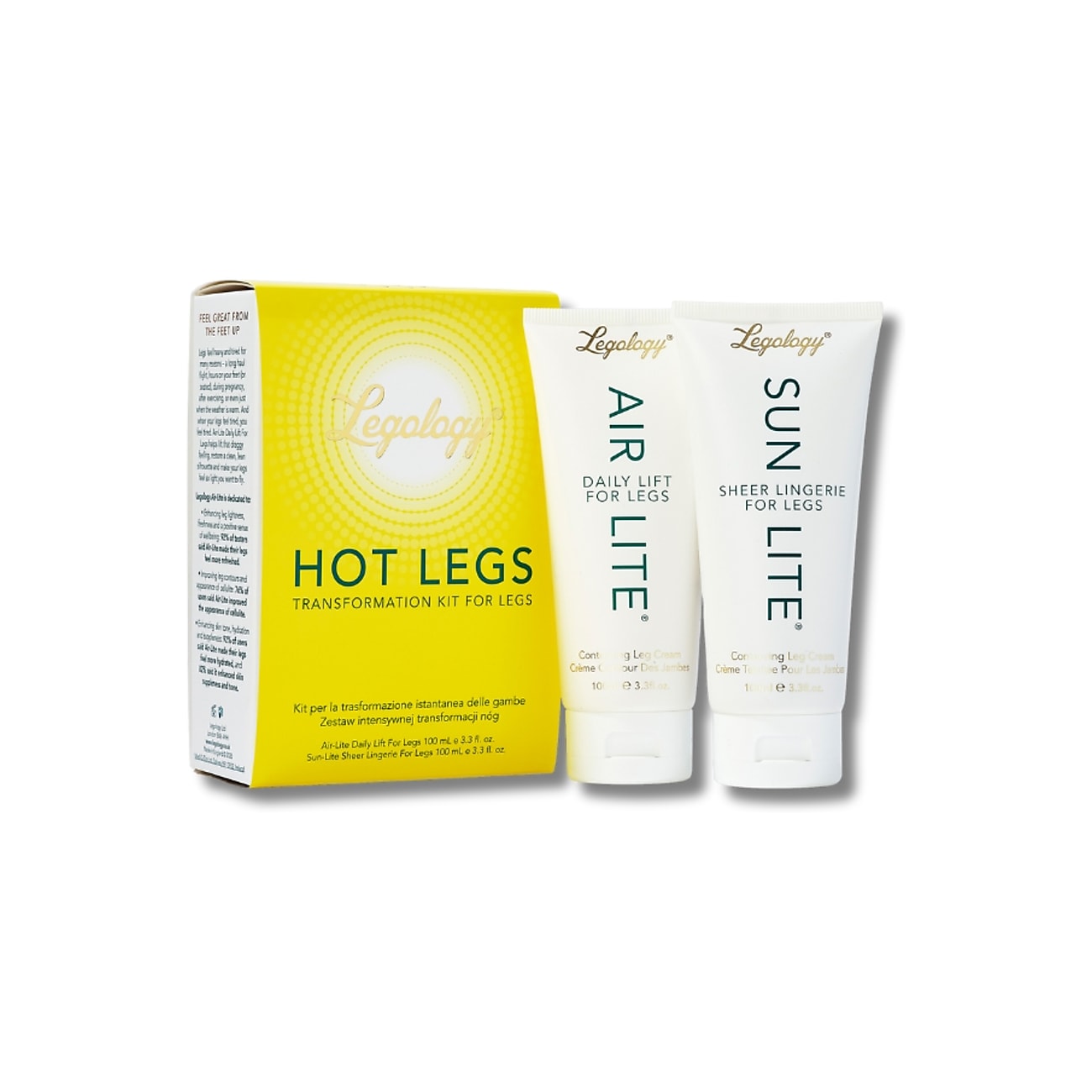 Legology Hot Legs Kit