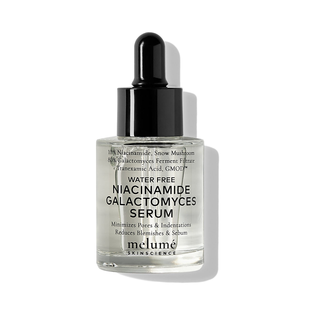 Waterfree Niacinamide Galactomyces Serum
