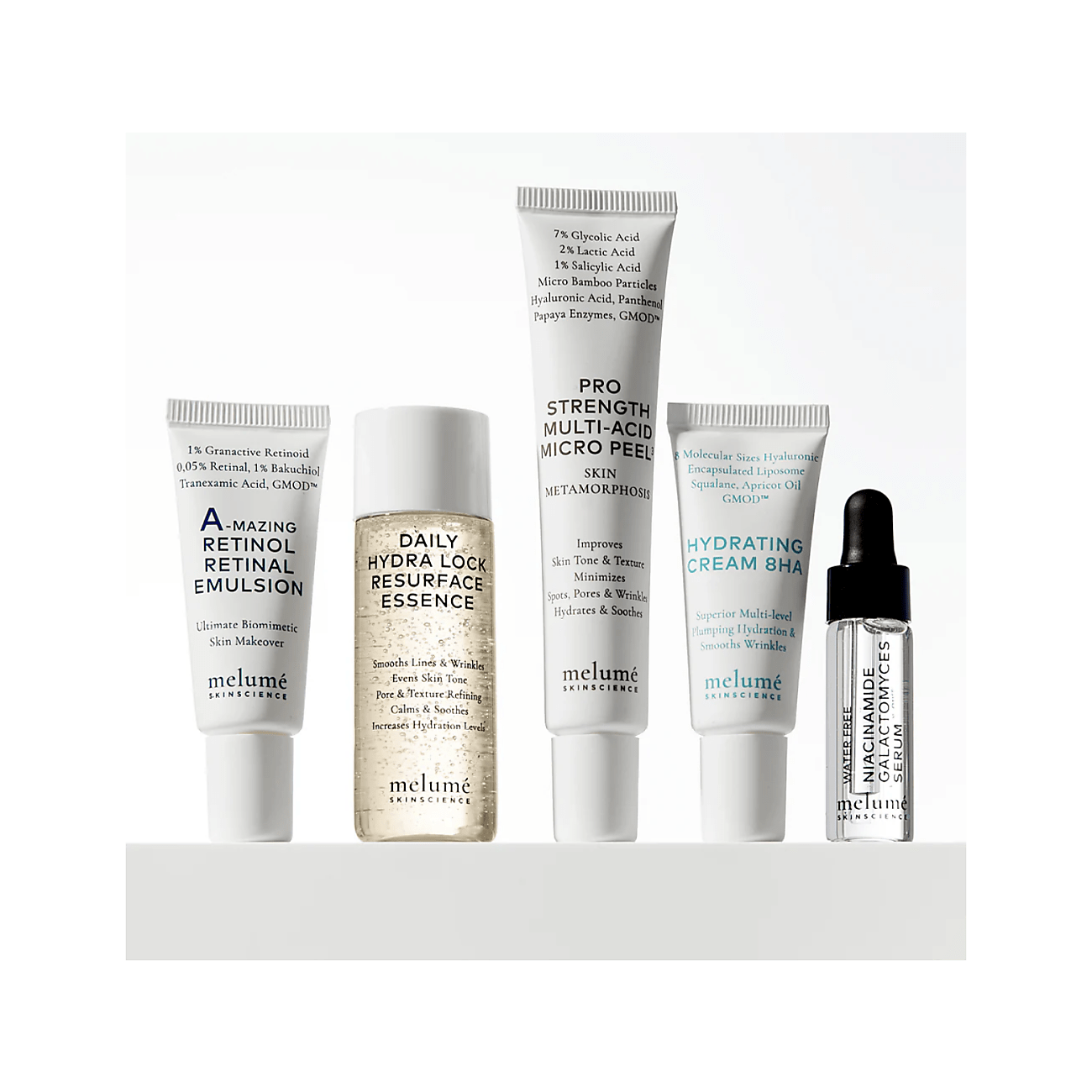 Skinsational Starter Kit