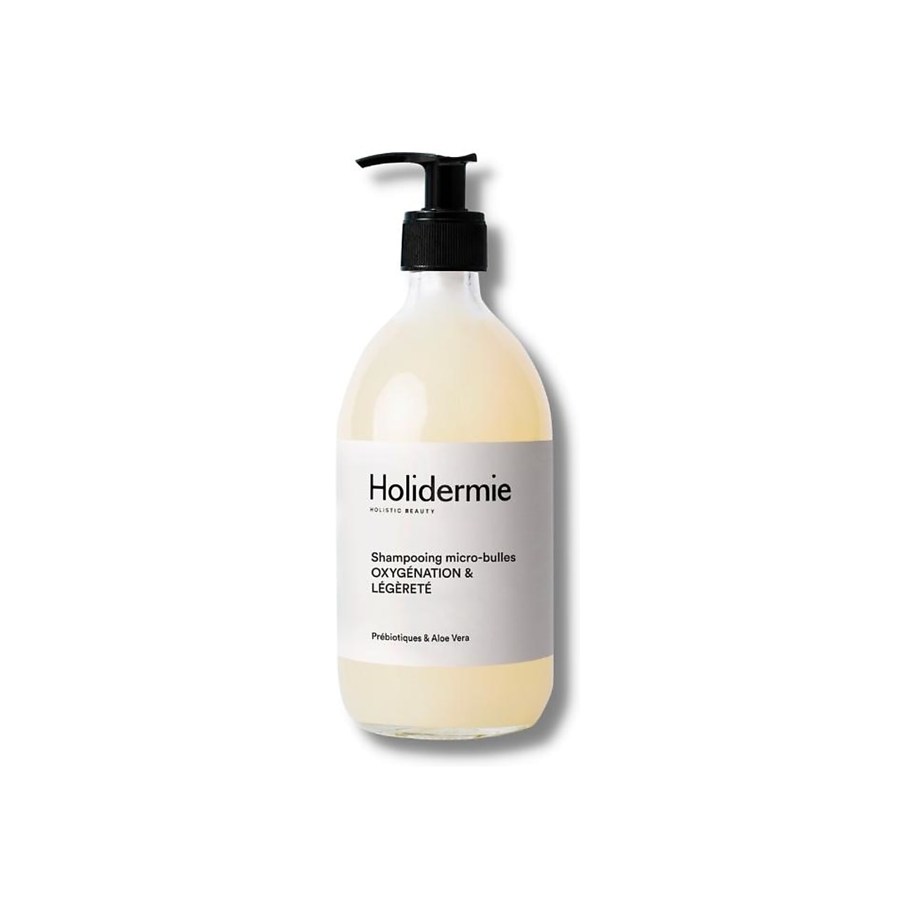Micro-bulle Shampoo