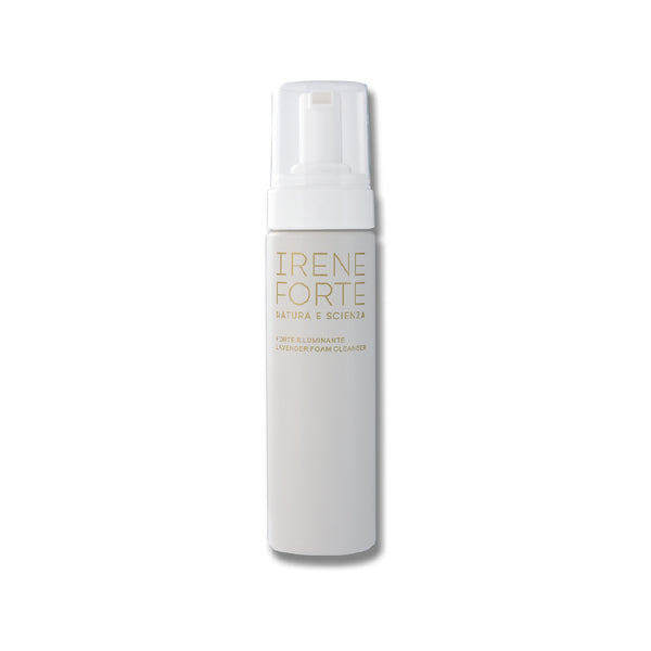 Lavender Foam Cleanser