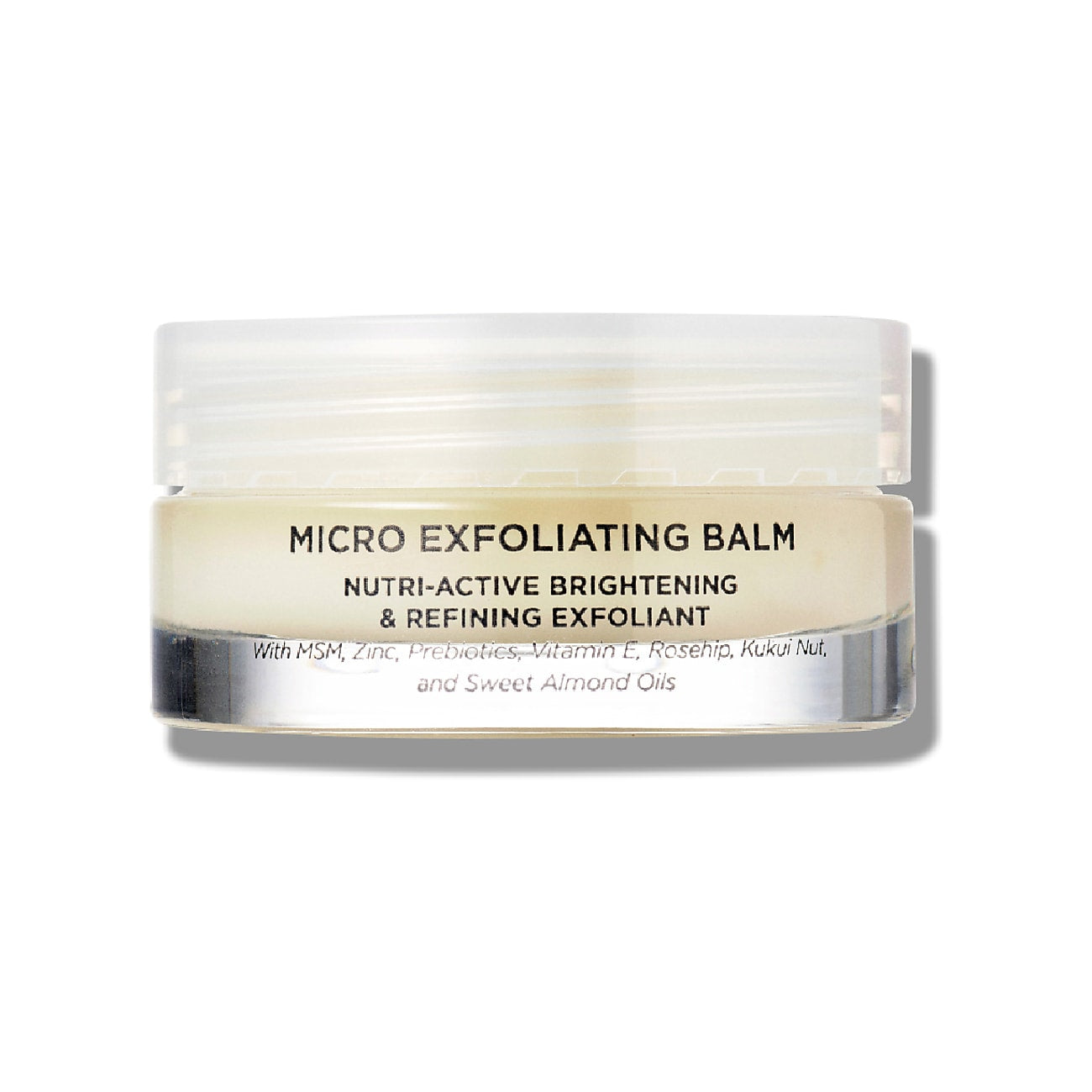 Micro Exfoliating Balm