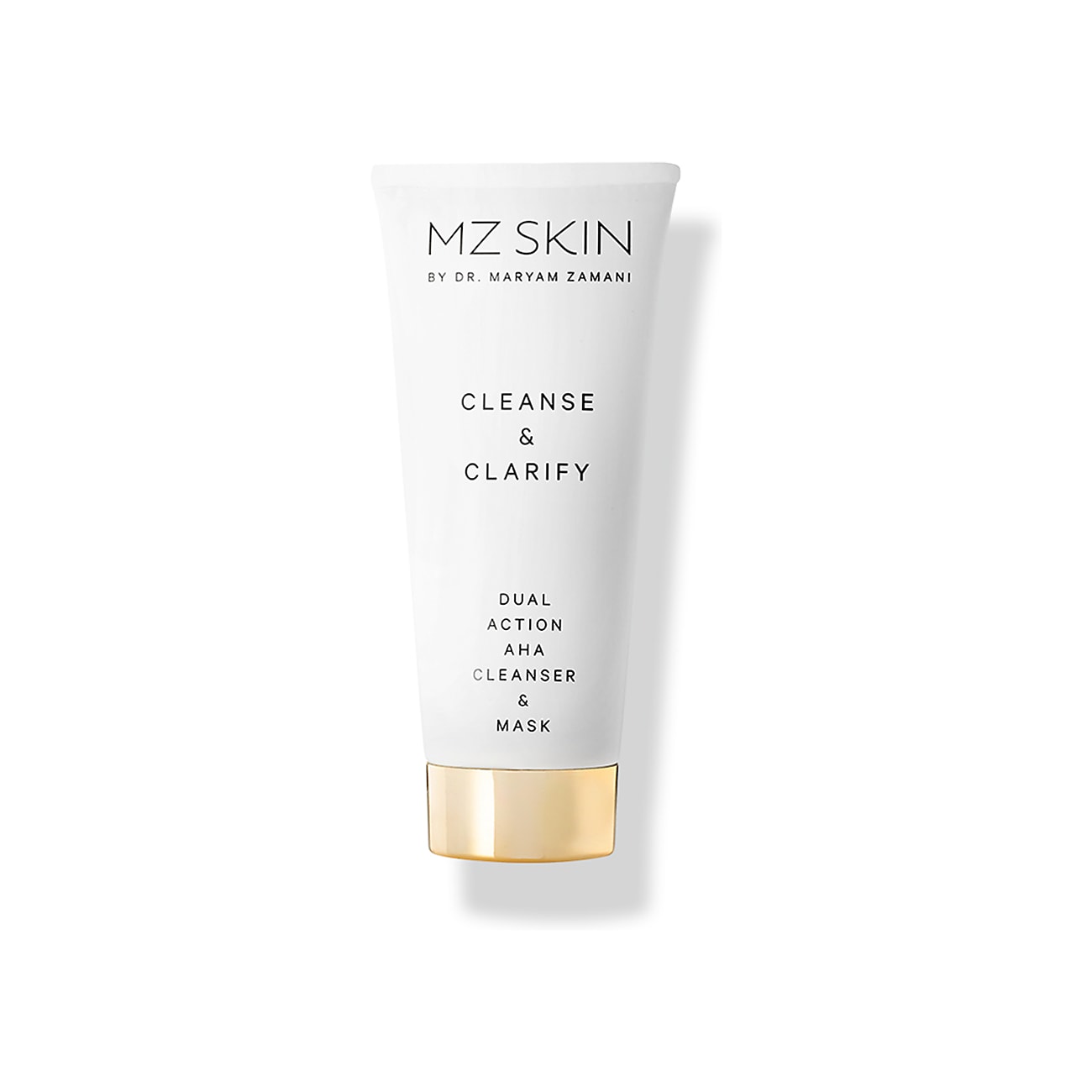 Cleanse & Clarify Dual Action AHA Cleanser & Mask