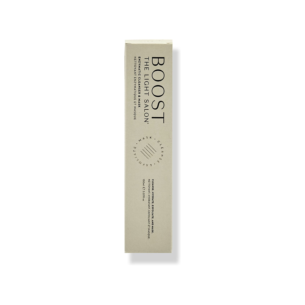 Enzymatic Cleanser And Mask