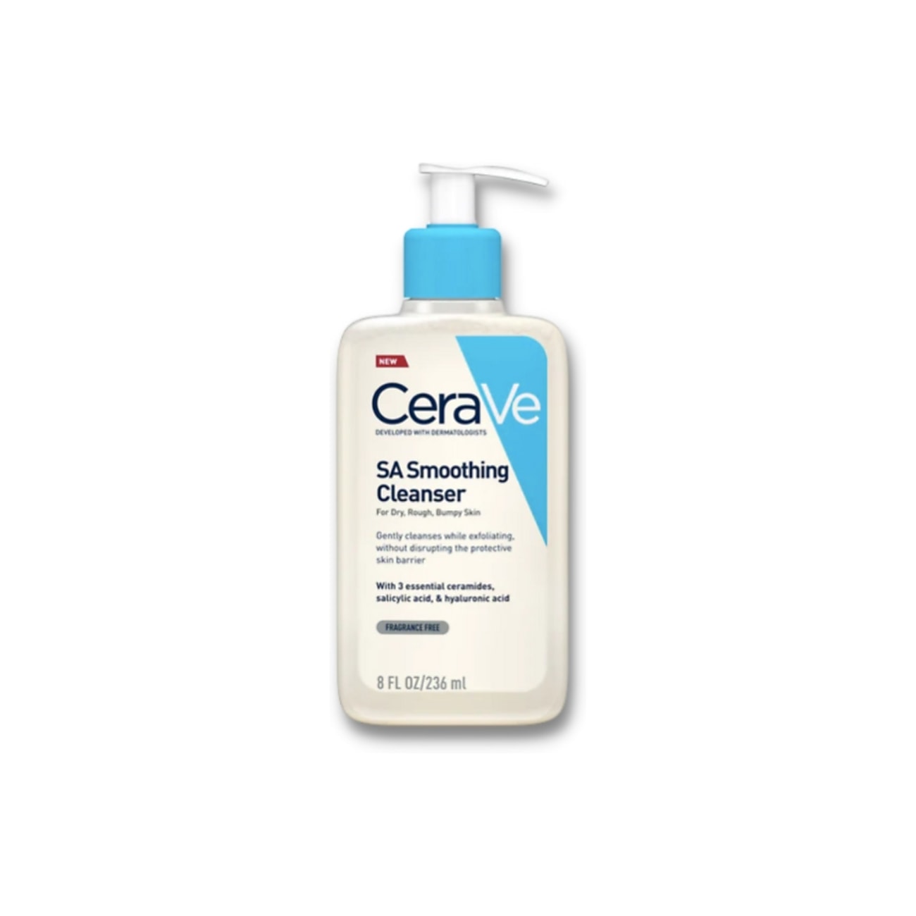 SA Smoothing Cleanser