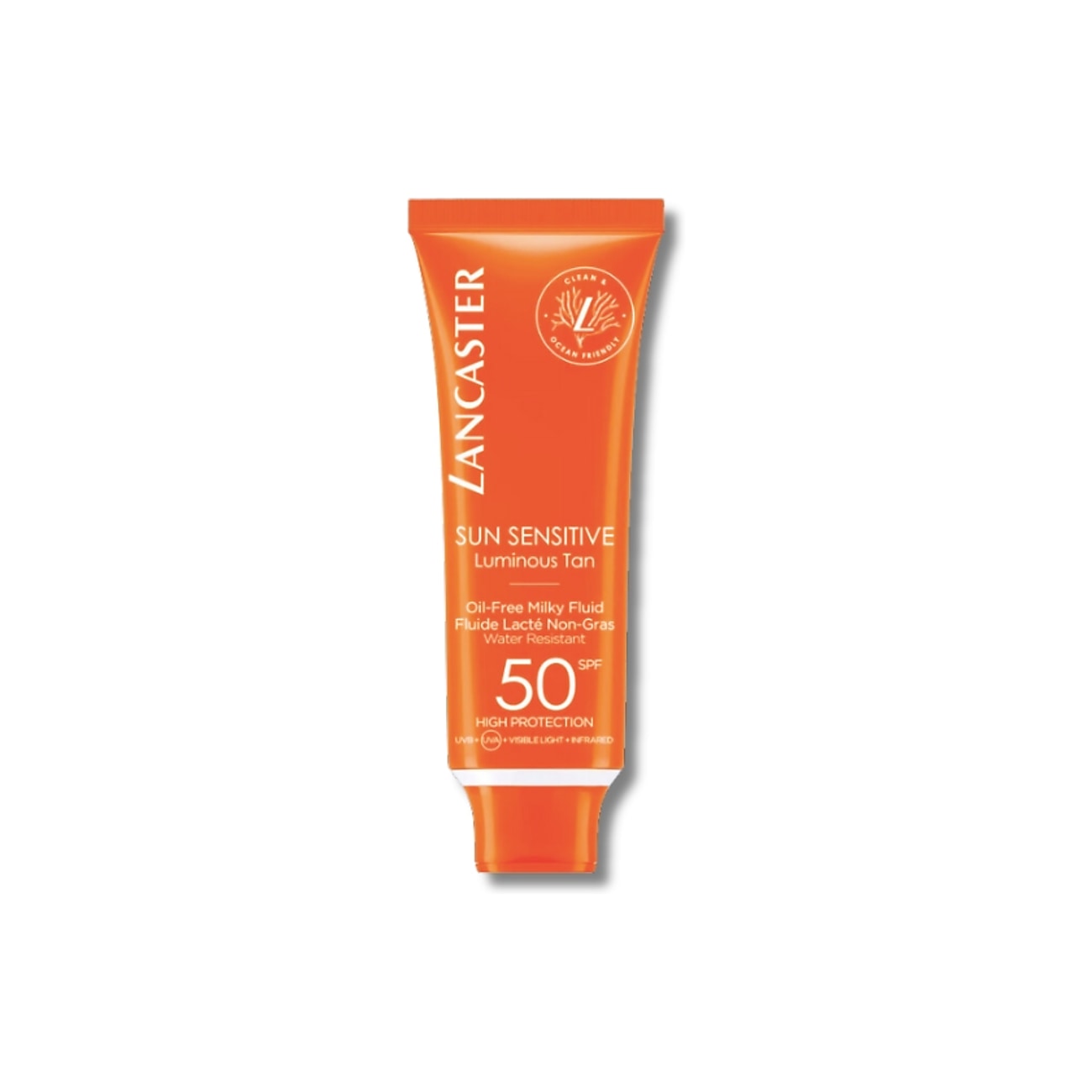 Sun Sensitive Oil-Free Face Fluid SPF50