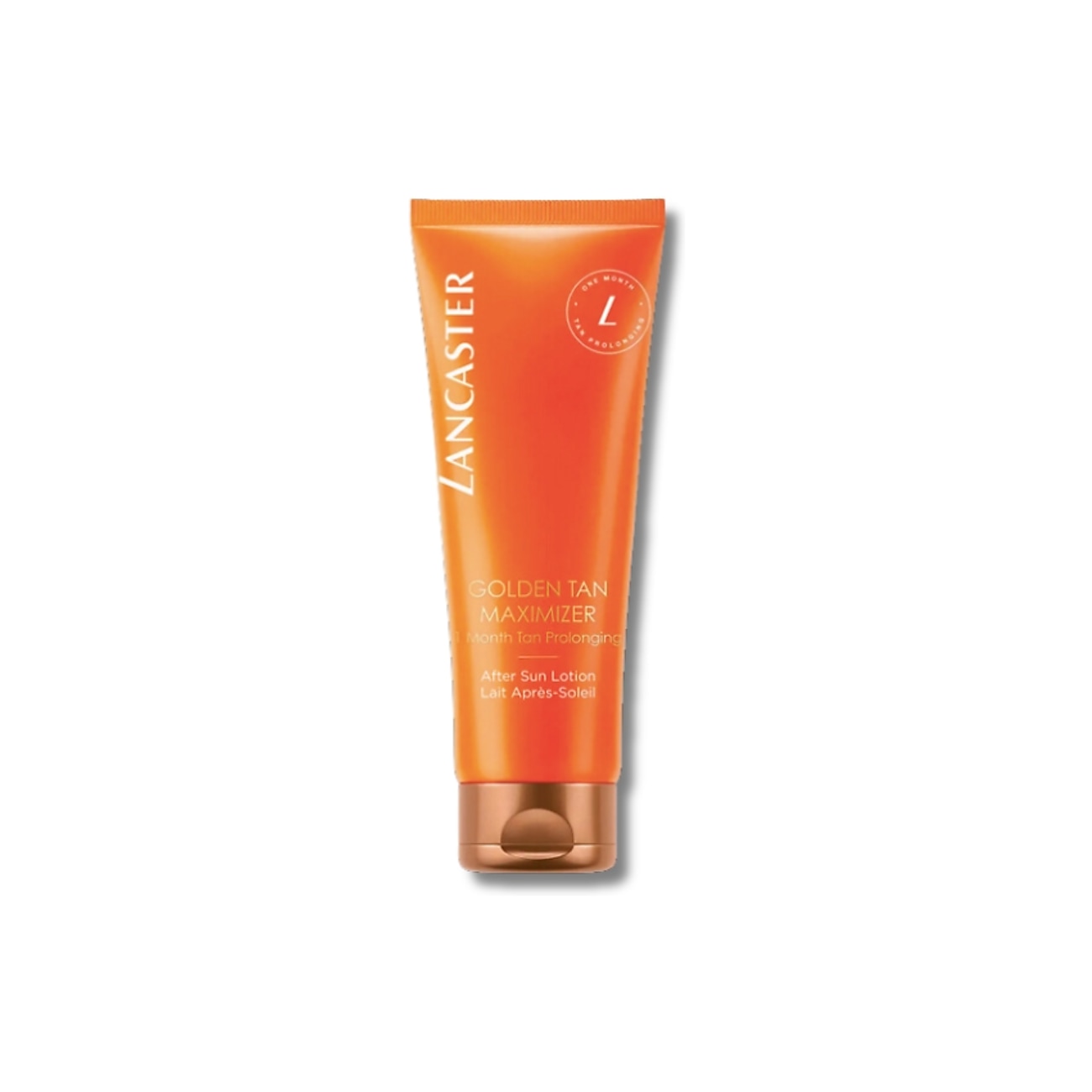 The Golden Tan Maximizer After Sun Lotion
