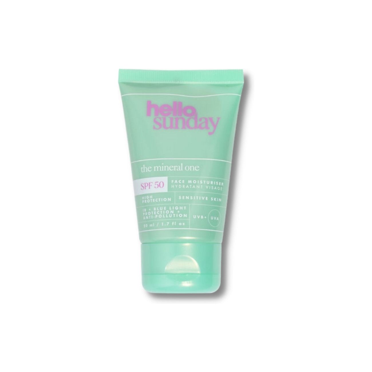 The Mineral One SPF 50
