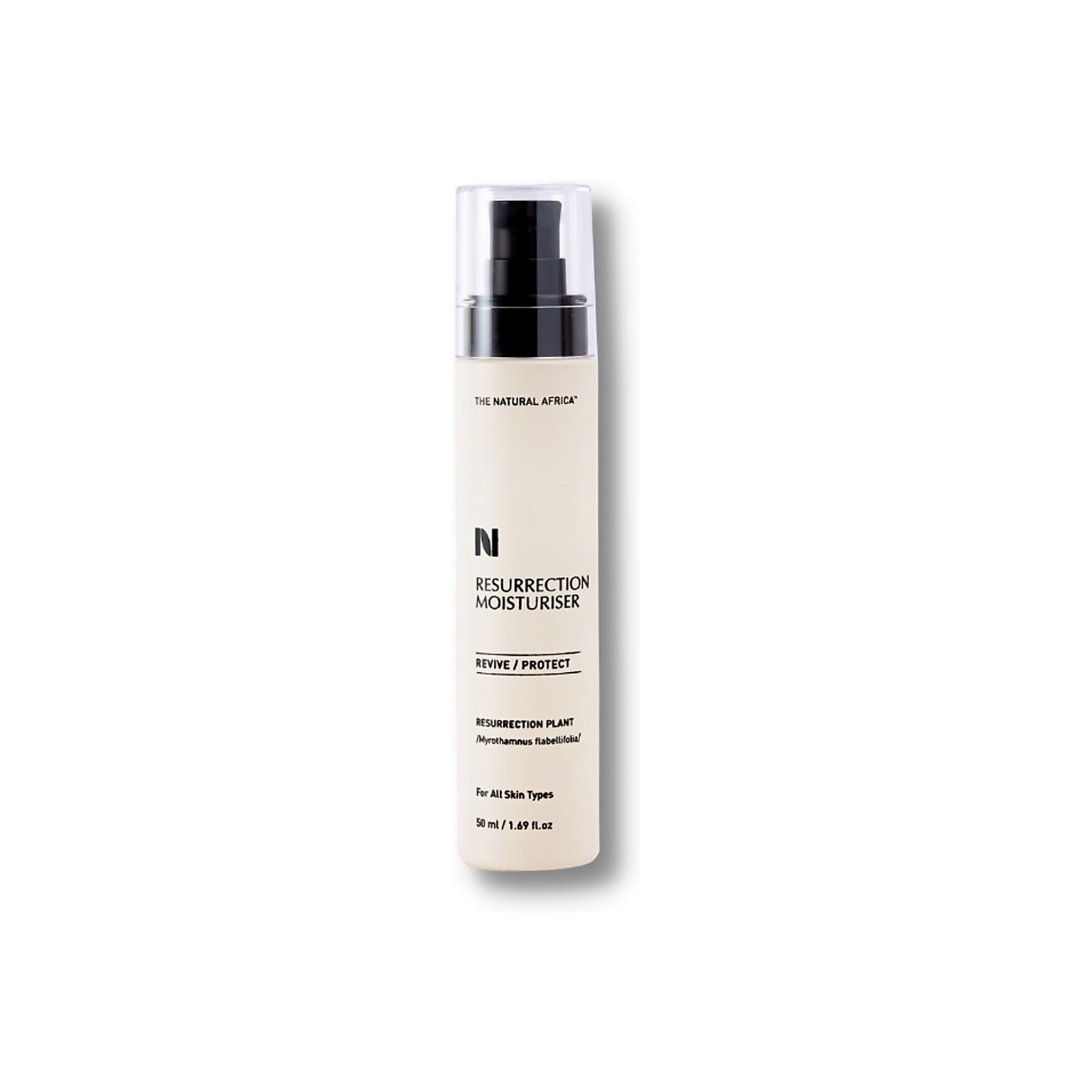 Resurrection Moisturiser Cream