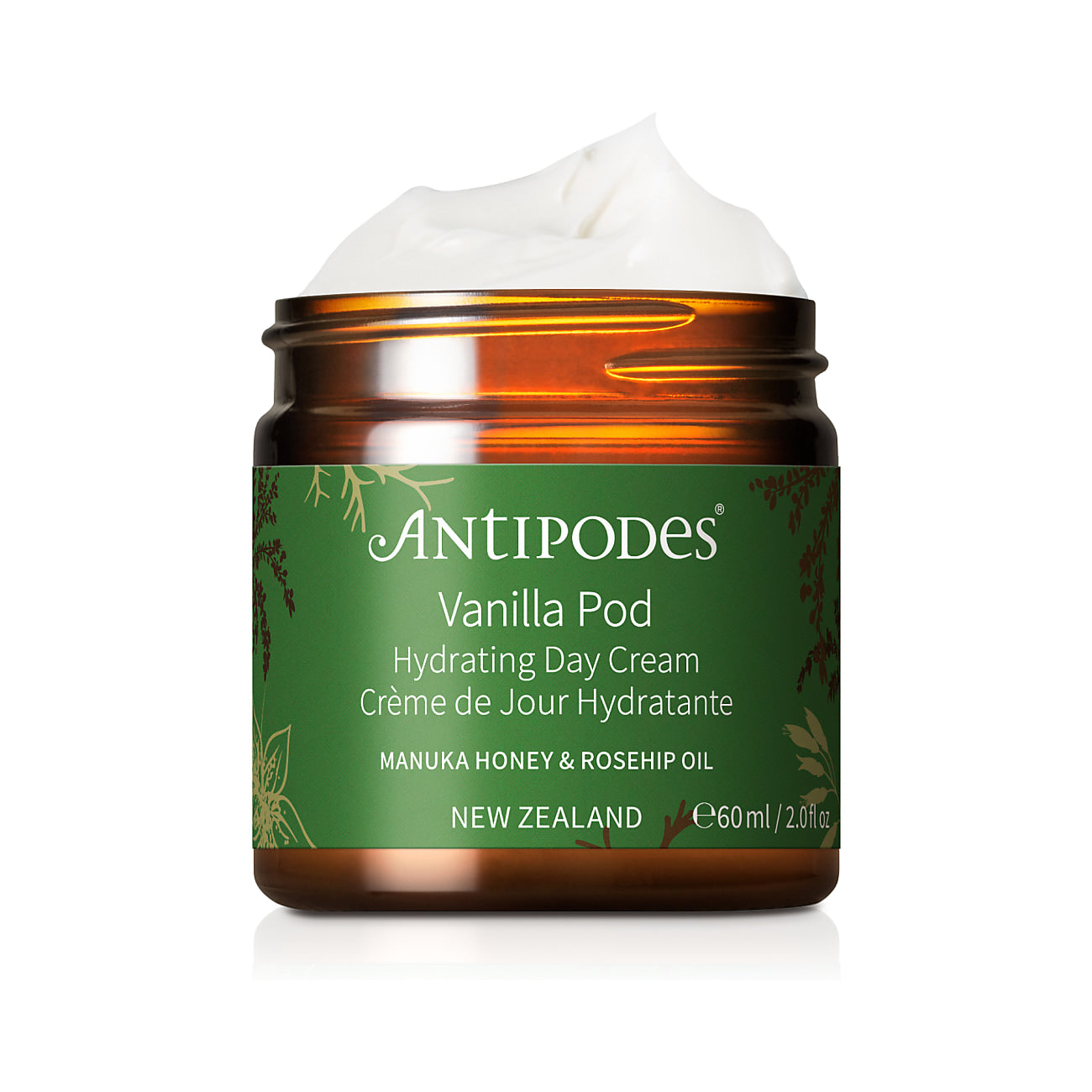 Vanilla Pod Hydrating Day Cream