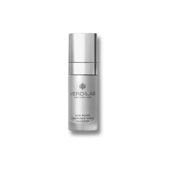 Acid Power Imperfections Treating Concentrate